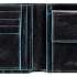 Кошелек мужской Piquadro Blue Square, кожа натуральная, черный  [pu1240b2r/n]